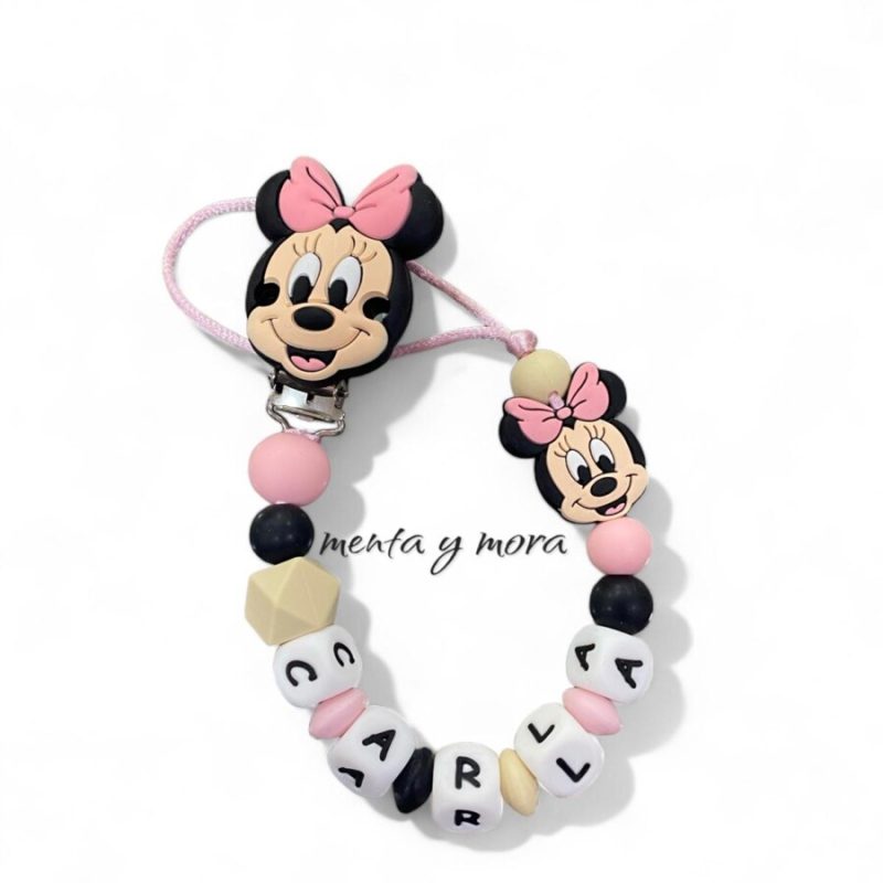 Modelo Minnie