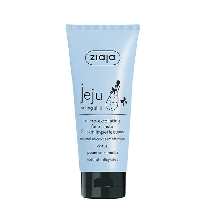 Pasta Microexfoliante Facial
