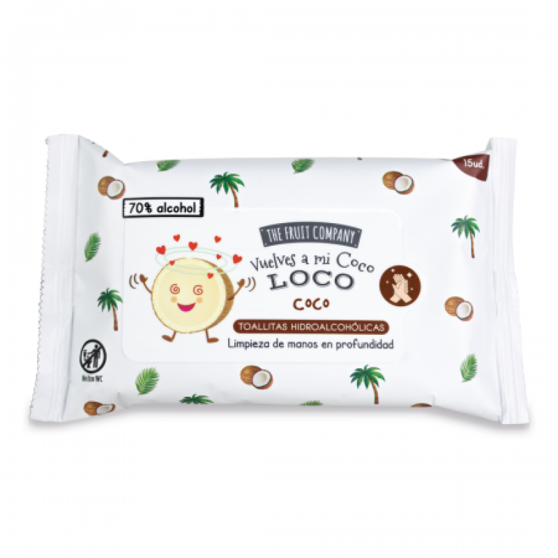 TheFruitCompany Toallitas Hidroalcoholicas Coco 450x450 1
