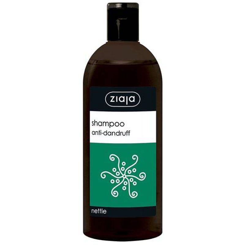 ZIAJA Champu Anticaspa Ortiga