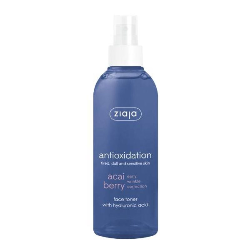 ZIAJA Tonico Facial Spray Antioxidante ACAI
