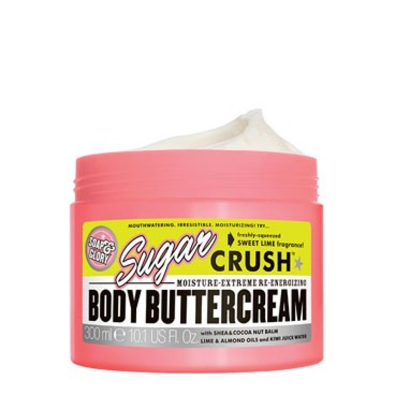 sugar crush buttercream