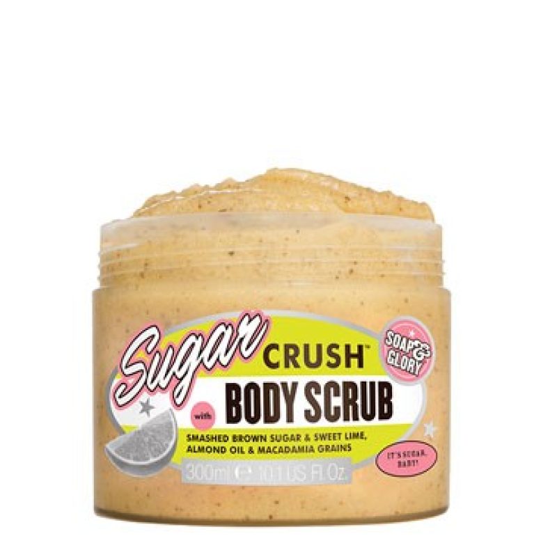 sugar crush scrub 2